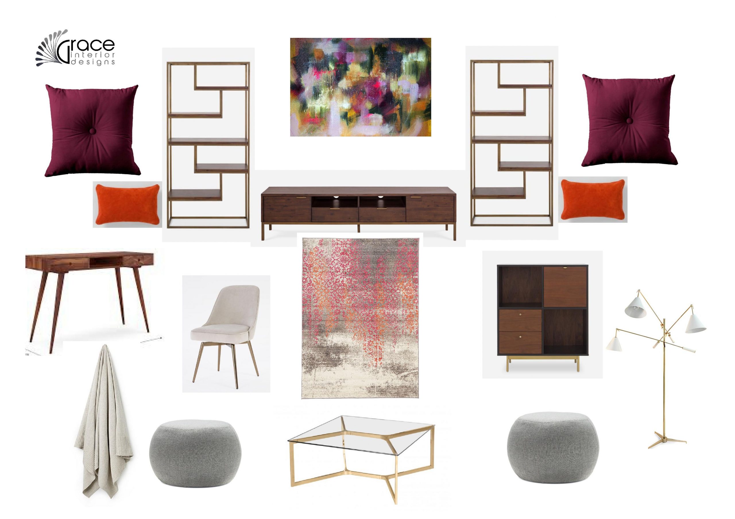 Why you need a mood board for your home