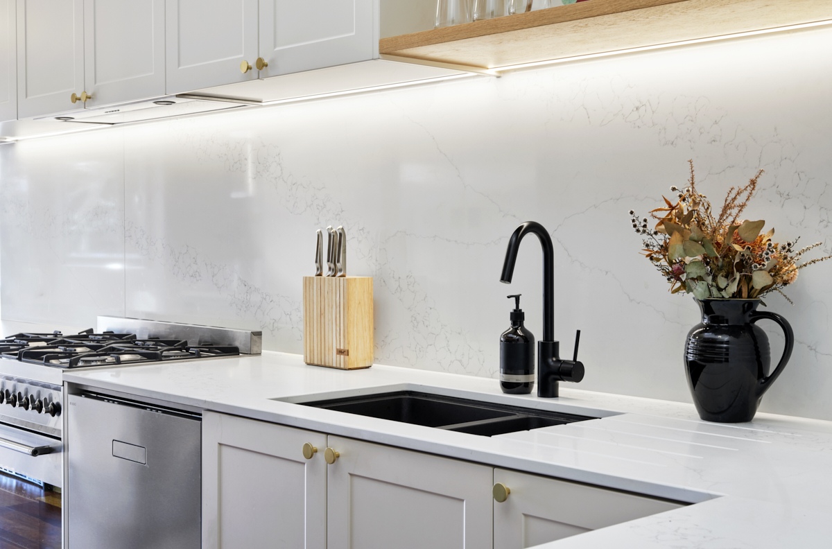 The best white colour cabinetry for your perfect kitchen
