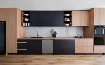 Top Melbourne kitchen design secrets for Southbank renovation