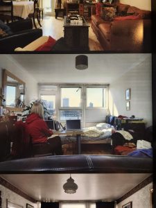 apartment furniture